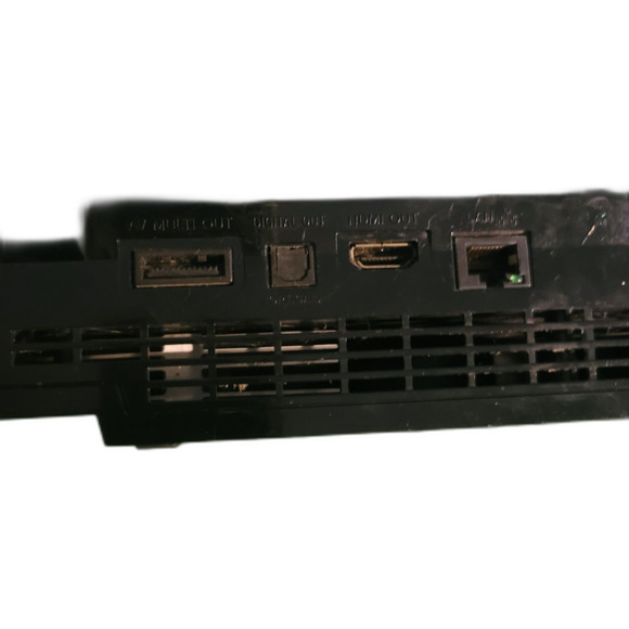 Sony Playstation 3 PS3 Model CECHL01 PS1 Compatible PS2 Emulation Possible - Picture 3 of 10